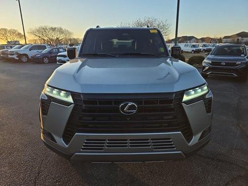 2024 Lexus GX 550 Luxury