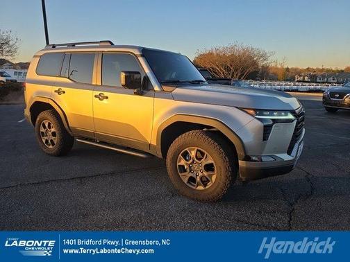 2024 Lexus GX 550 Luxury