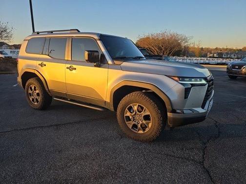 2024 Lexus GX 550 Luxury