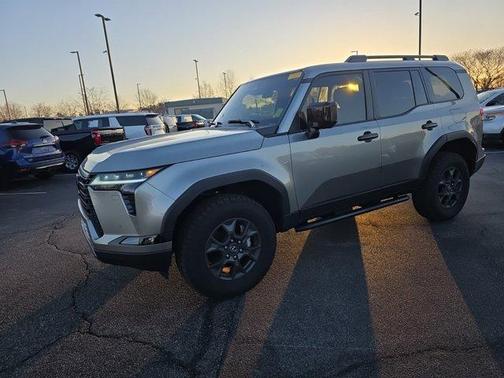 2024 Lexus GX 550 Luxury