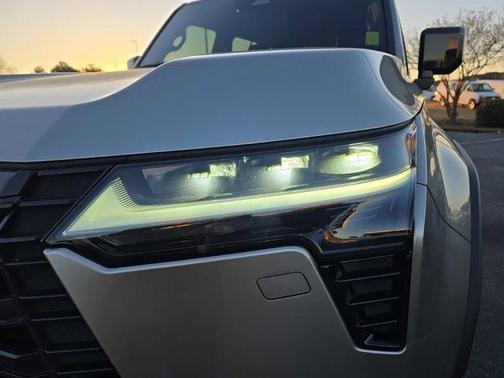 2024 Lexus GX 550 Luxury