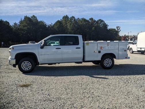 2026 Chevrolet Silverado 2500 WT