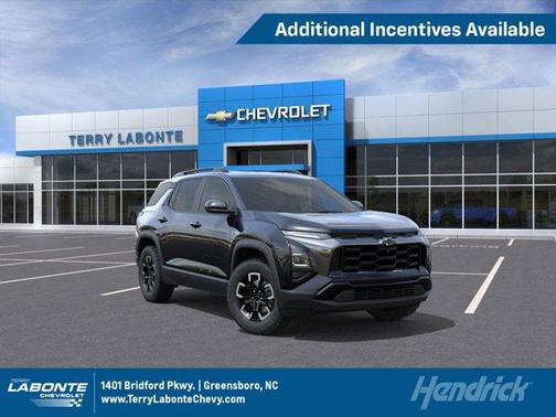 2026 Chevrolet Equinox FWD ACTIV