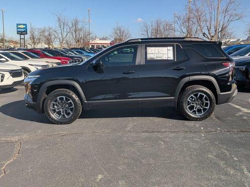 2026 Chevrolet Equinox FWD ACTIV