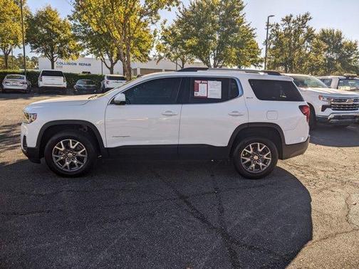 2020 GMC Acadia SLT
