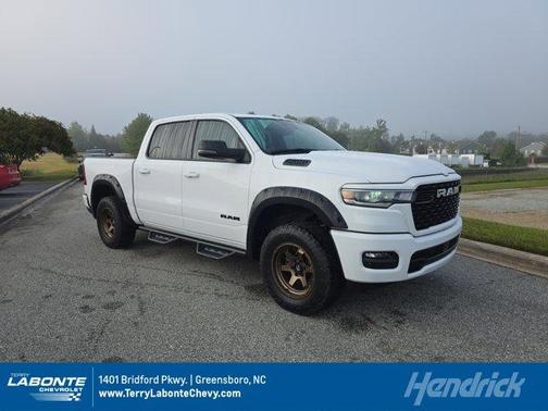 2025 RAM 1500 Big Horn