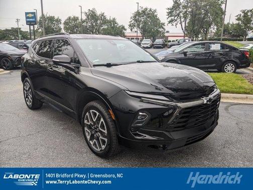 2024 Chevrolet Blazer RS