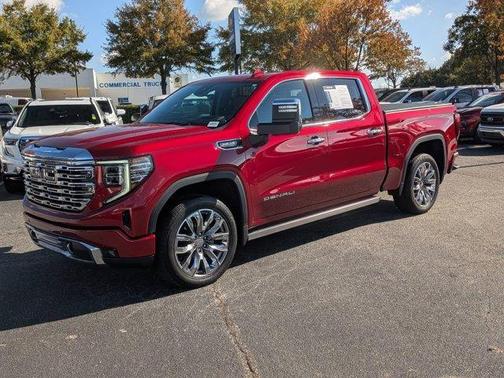 2024 GMC Sierra 1500 Denali