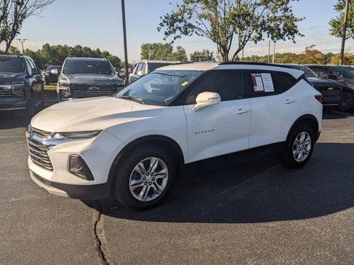 2019 Chevrolet Blazer 2LT
