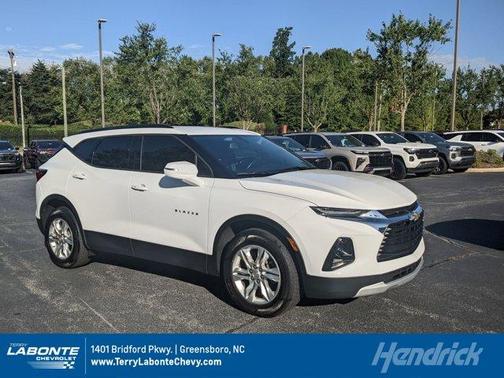 2019 Chevrolet Blazer 2LT