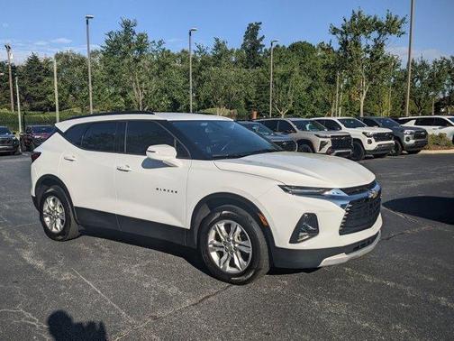2019 Chevrolet Blazer 2LT