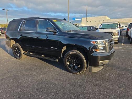 2019 Chevrolet Tahoe LS