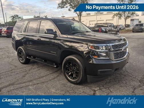 2019 Chevrolet Tahoe LS