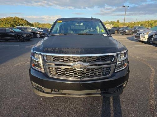 2019 Chevrolet Tahoe LS