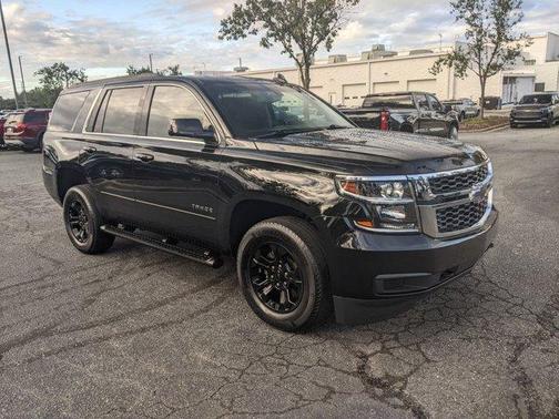 2019 Chevrolet Tahoe LS