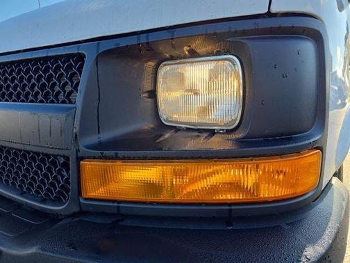 2015 Chevrolet Express 2500 Work Van