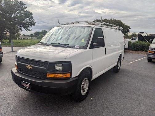 2015 Chevrolet Express 2500 Work Van