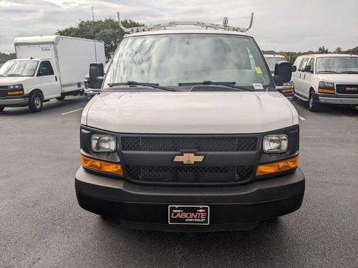 2015 Chevrolet Express 2500 Work Van