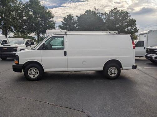 2015 Chevrolet Express 2500 Work Van
