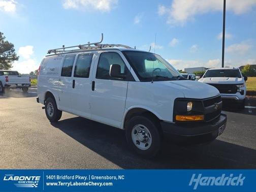 2015 Chevrolet Express 2500 Work Van