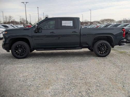 2026 Chevrolet Silverado 2500 LT