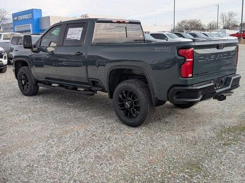 2026 Chevrolet Silverado 2500 LT