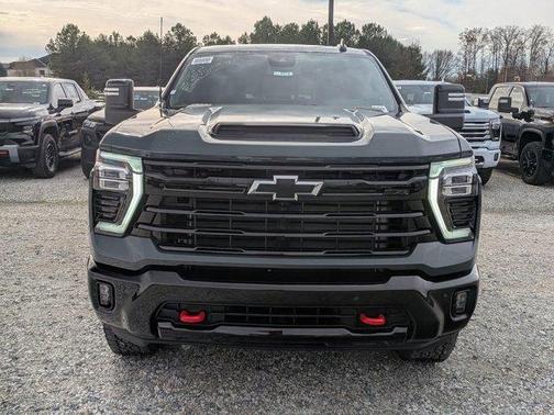 2026 Chevrolet Silverado 2500 LT