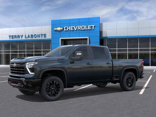 2026 Chevrolet Silverado 2500 LT