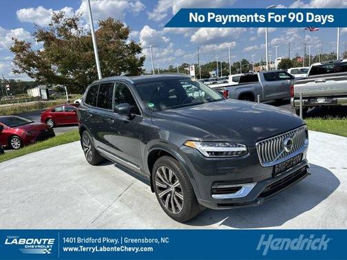 2022 Volvo XC90 Recharge Plug-In Hybrid INSCRIPTION
