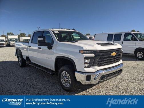 2026 Chevrolet Silverado 2500 WT