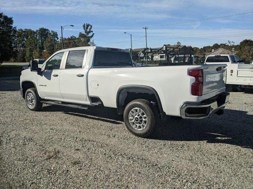 2026 Chevrolet Silverado 2500 WT