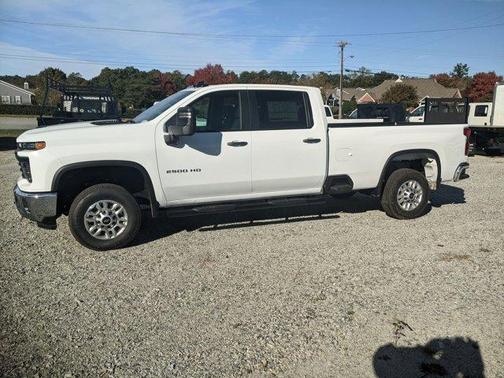 2026 Chevrolet Silverado 2500 WT