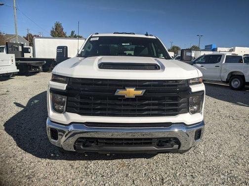 2026 Chevrolet Silverado 2500 WT