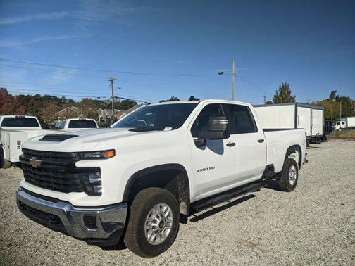 2026 Chevrolet Silverado 2500 WT