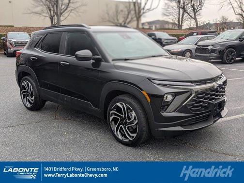 2024 Chevrolet Trailblazer RS