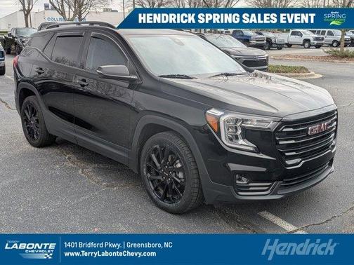 2023 GMC Terrain SLT