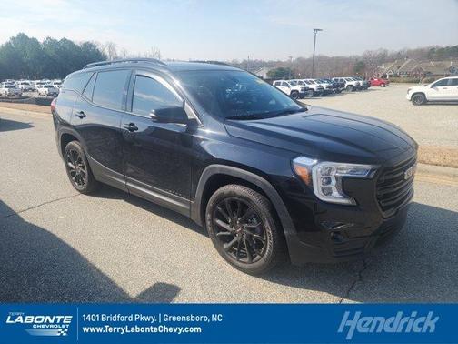 2023 GMC Terrain SLT