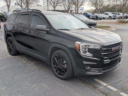 2023 GMC Terrain SLT