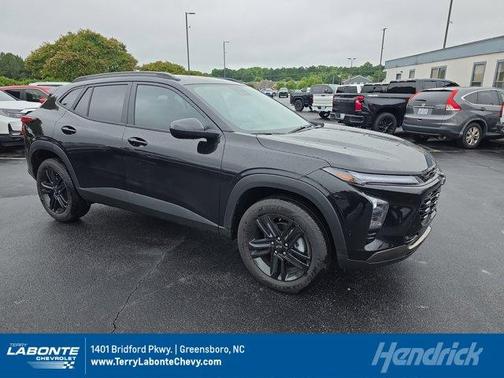 2025 Chevrolet Trax ACTIV