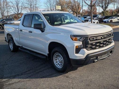 2023 Chevrolet Silverado 1500 WT
