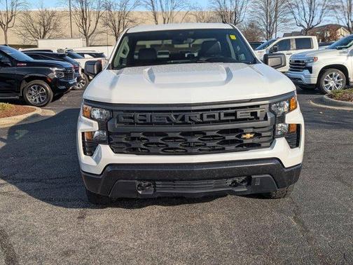2023 Chevrolet Silverado 1500 WT