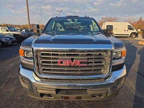 2019 GMC Sierra 2500 