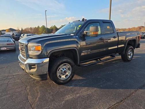 2019 GMC Sierra 2500 