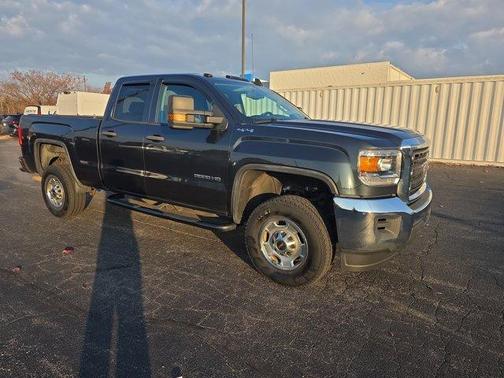 2019 GMC Sierra 2500 