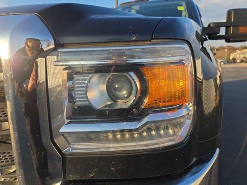 2019 GMC Sierra 2500 