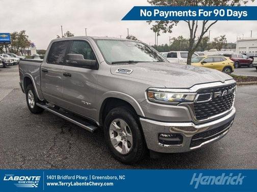 2025 RAM 1500 Big Horn