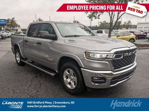 2025 RAM 1500 Big Horn