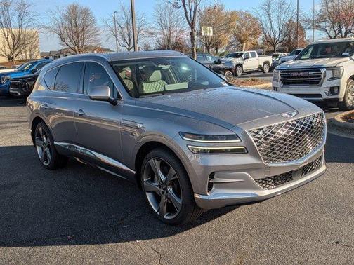 2021 Genesis GV80 