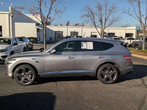 2021 Genesis GV80 