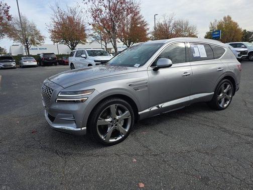 2021 Genesis GV80 